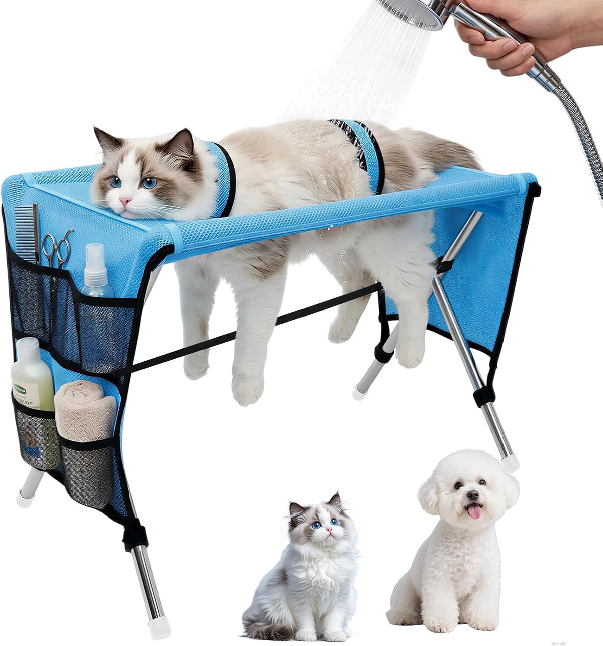 Pet Grooming Hammock