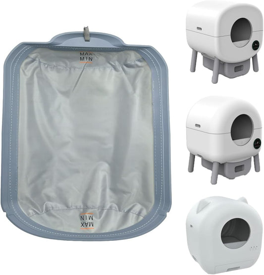 Automatic Litter Box Replacement Pad Replacement Waterproof Liner