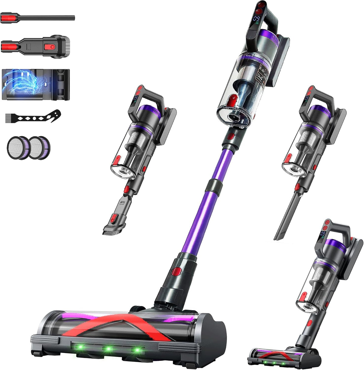 Cordless Vacuum Cleaner