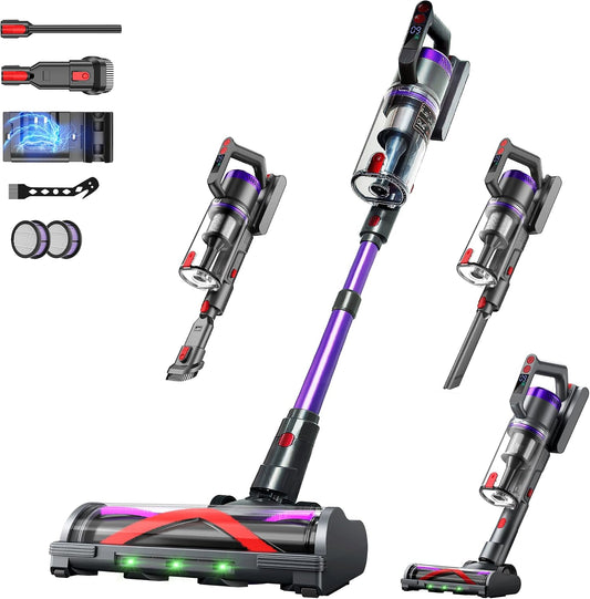 Cordless Vacuum Cleaner