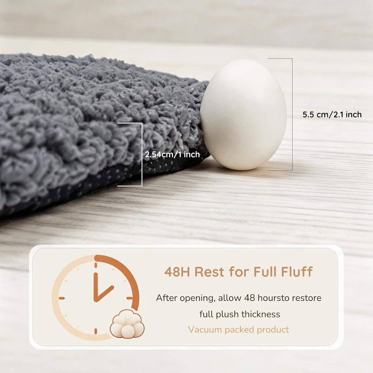 Mufico Self Warming Cat Bed Mats, Black, 19.6"X 15.7"