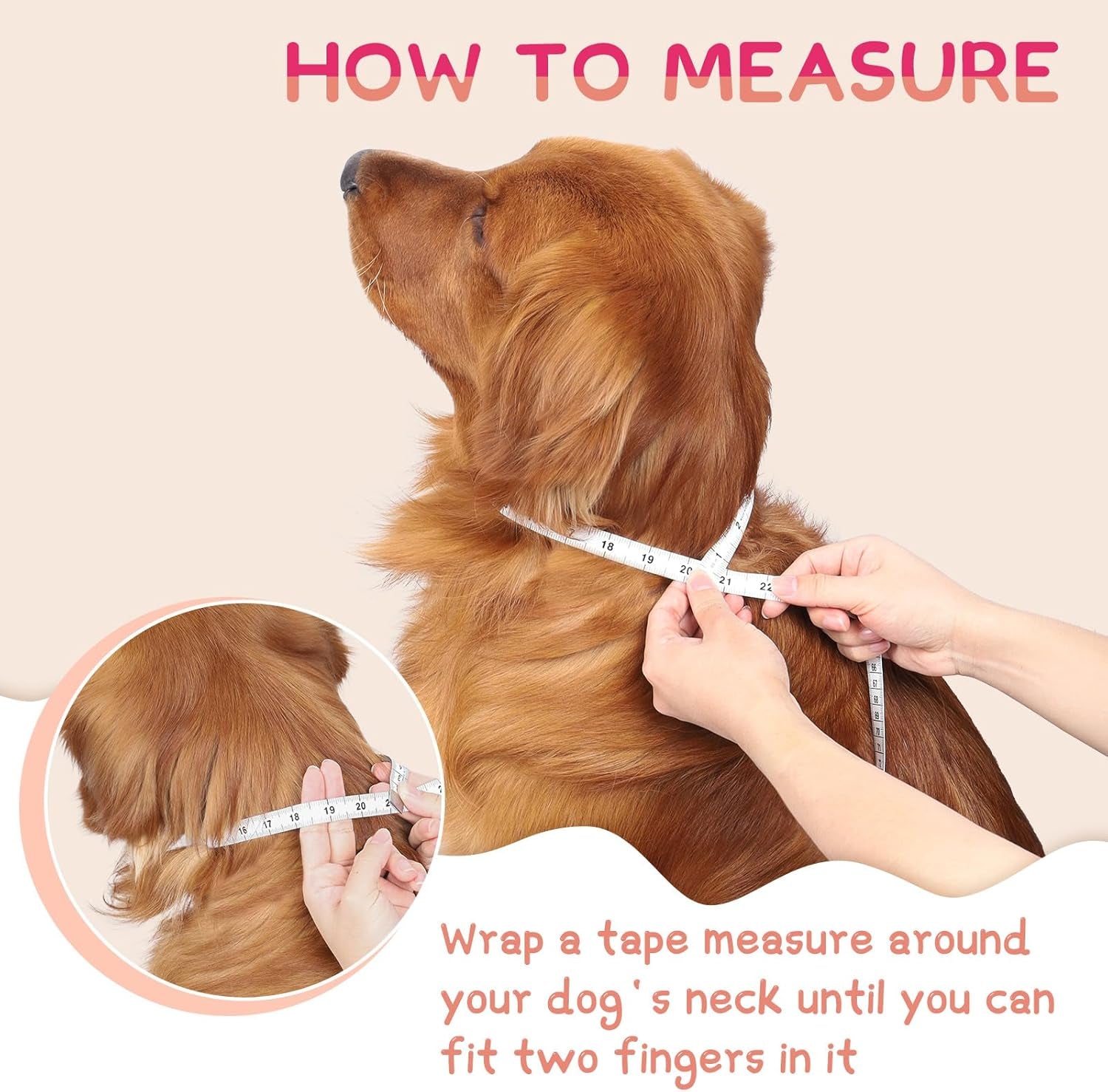 Supet Inflatable Dog Cone Collar Alternative after Surgery, Doggie Neck Donut Collar Recovery Ecollar for Post Surgery, Soft Dog Cone for Small Medium Puppies Cats