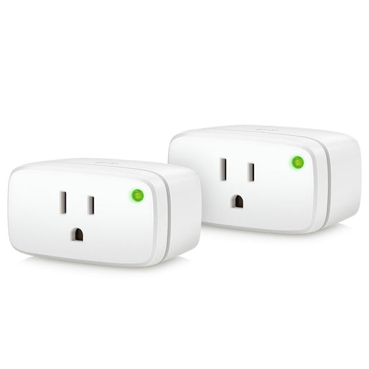 Eve Energy (Matter) 2-Pack - Smart Plug & Power Meter
