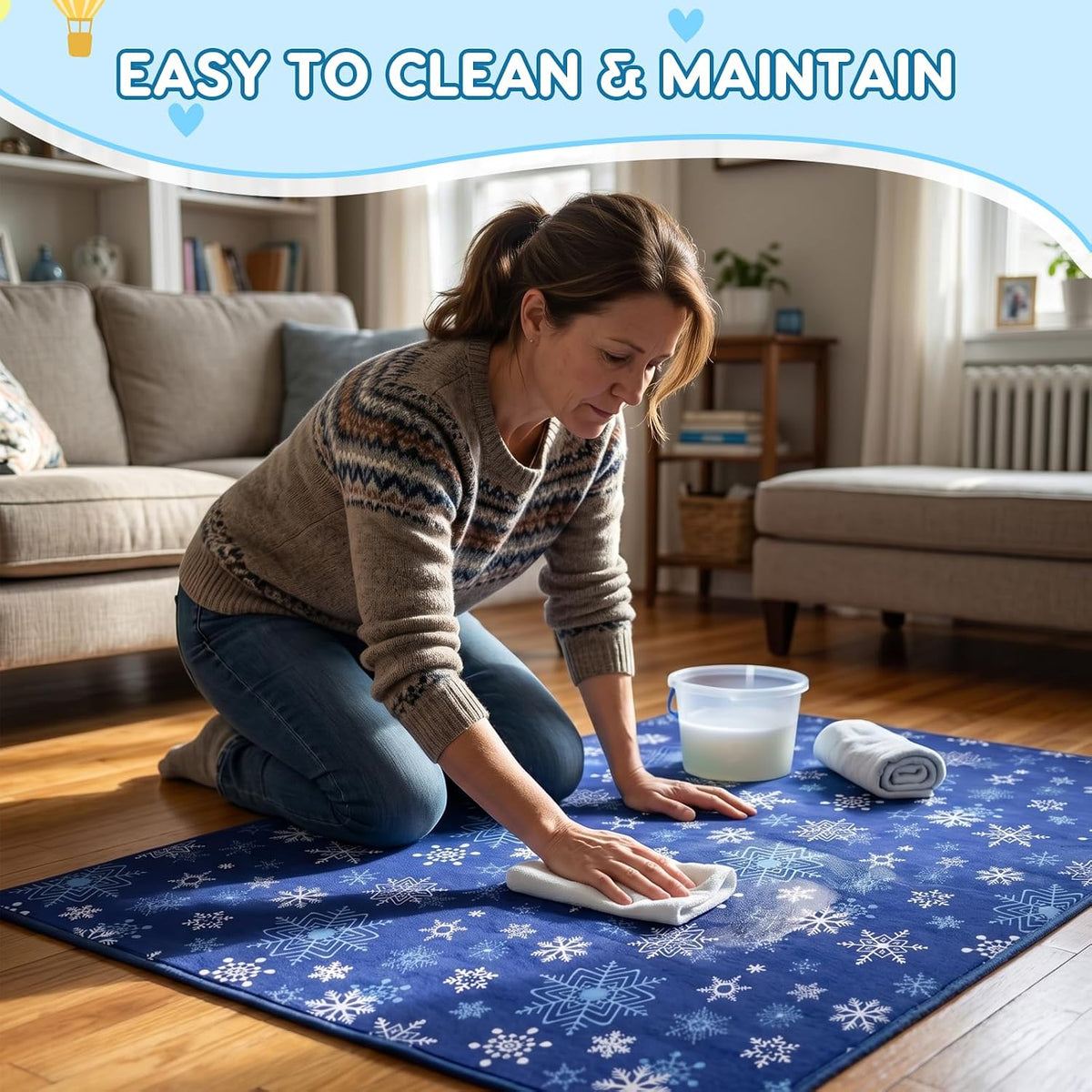 Dog Cooling Mat, Water Fillable, Upgraded Scratch Resistance