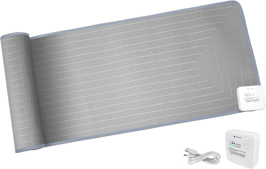 DOGNESS Rechargeable Scat Mats for Dogs, Cat Shock Mat - 59"X14.4"