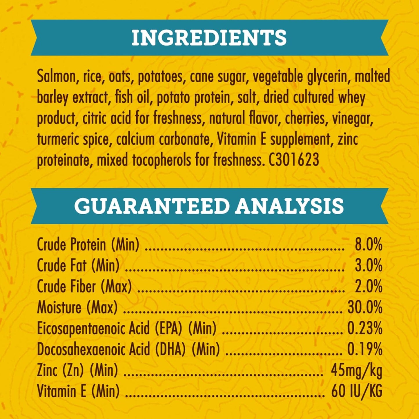Zuke'S Puppy Naturals Bag of Soft Puppy Treats for Training, Natural Dog Treats Bites with Salmon Recipe, 5 Oz.,