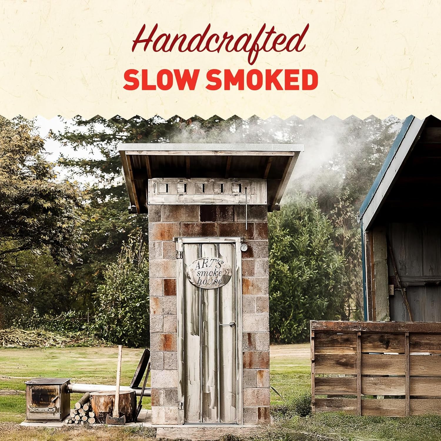 Tillamook Country Smoker 100% Premium Beef Smoked Sausage, Mike'S Hot Honey, 3.6 Ounce, Real Hardwood Smoked Sausages, Low Carb, High Protein, Ready to Eat Sweet & Spicy Snack