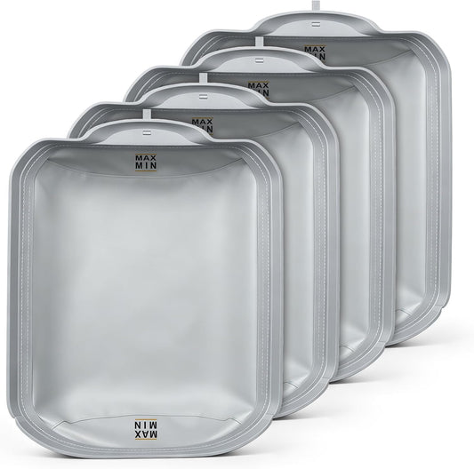 4 Pcs Automatic Litter Box Waterproof Pad Compatible with Cumrige & Fumoi