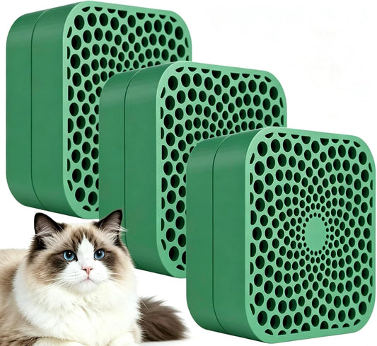 Cat Litter Deodorizer Pet Odor Eliminator for Litter Box 3 Pack