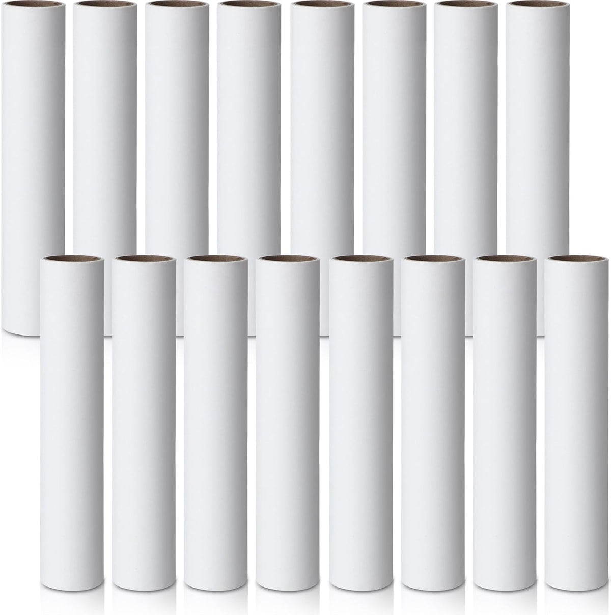 16 Pack Large Lint Roller Refills 10 Inch Wide
