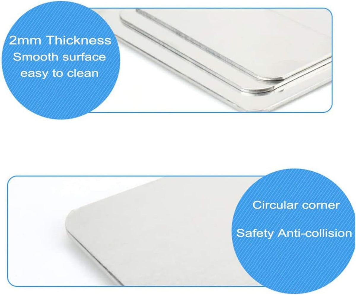 Rabbit Cooling Pad, 12X8 in Self Cooling Mat