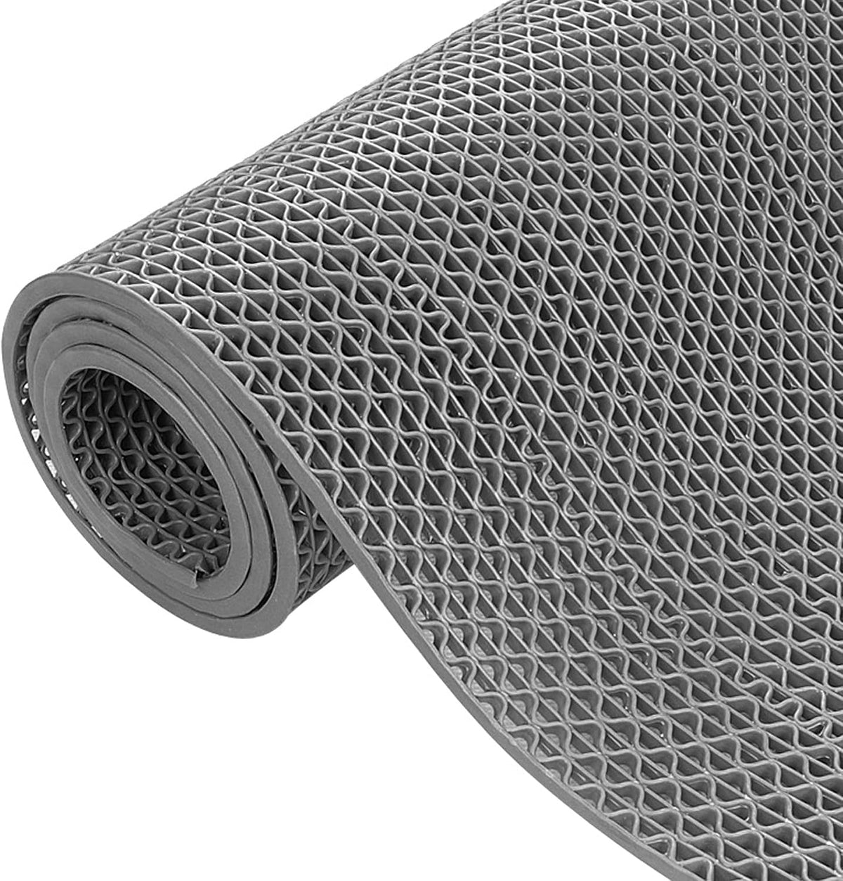Uyoyous Drainage Mat 3X16.4 Ft Commercial Pool Mats PVC Non Slip Mat
