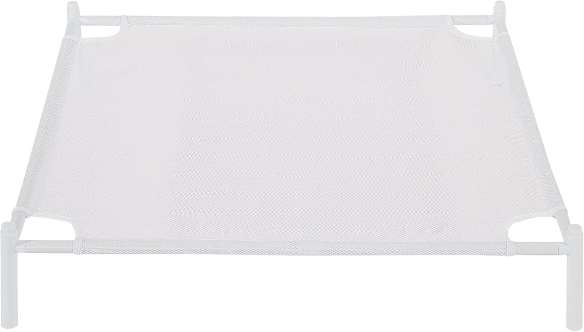 STO STO Sweater Drying Rack, 1-Pack Stackable Mesh Clothes Drying Rack, Laundry Drying Rack for Sweaters, Socks, Toys, White