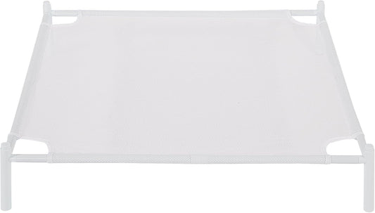 STO STO Sweater Drying Rack, 1-Pack Stackable Mesh Clothes Drying Rack, Laundry Drying Rack for Sweaters, Socks, Toys, White