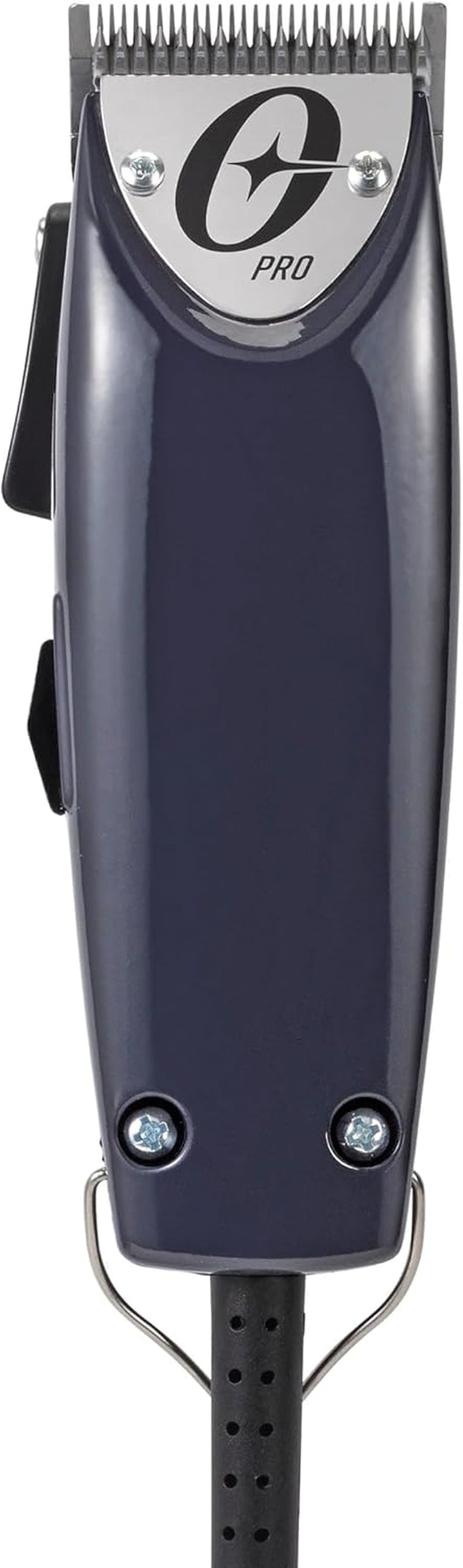 Oster Pro Adjustable Hair Clippers & Hair Cutting Kit, 1 CT, Navy Blue