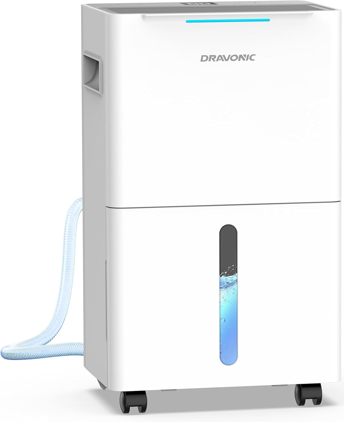 1500 Sq.Ft Dehumidifier for Basement, 21 Pints, Compressor, Quiet