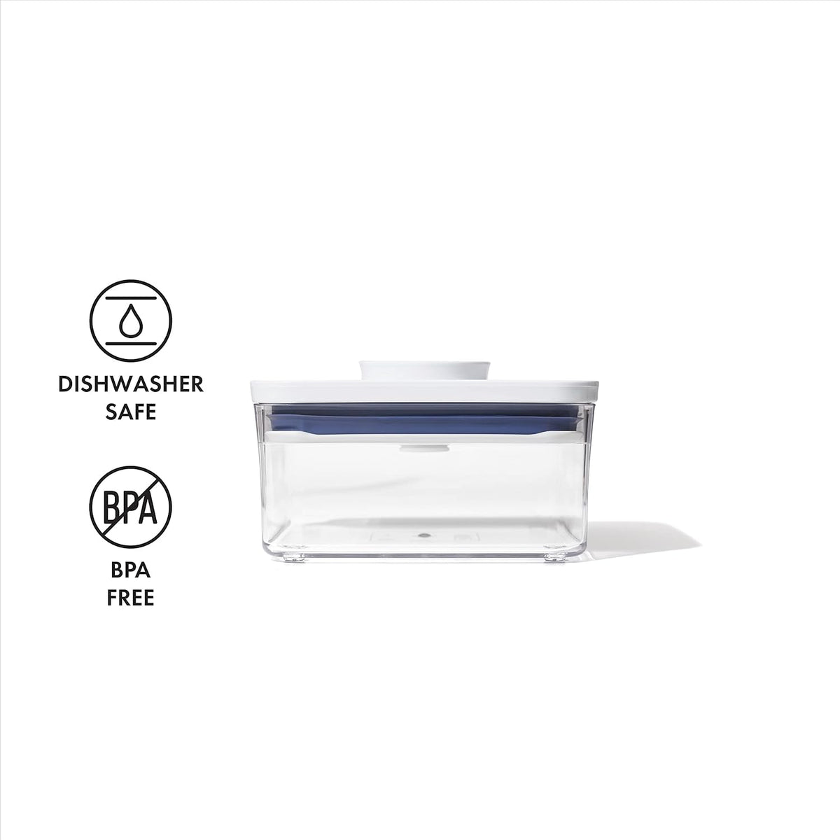 OXO Good Grips POP Container, 1.1 Qt
