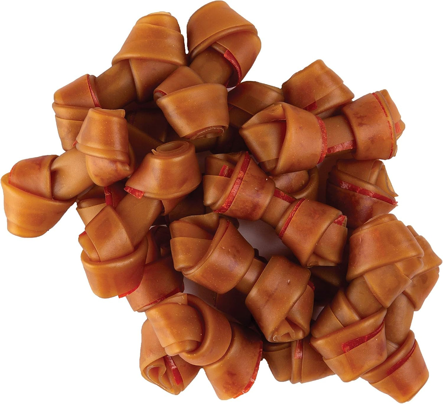 Smartbones Mini Bones with Real Peanut Butter 56 Count, Rawhide-Free Chews for Dogs