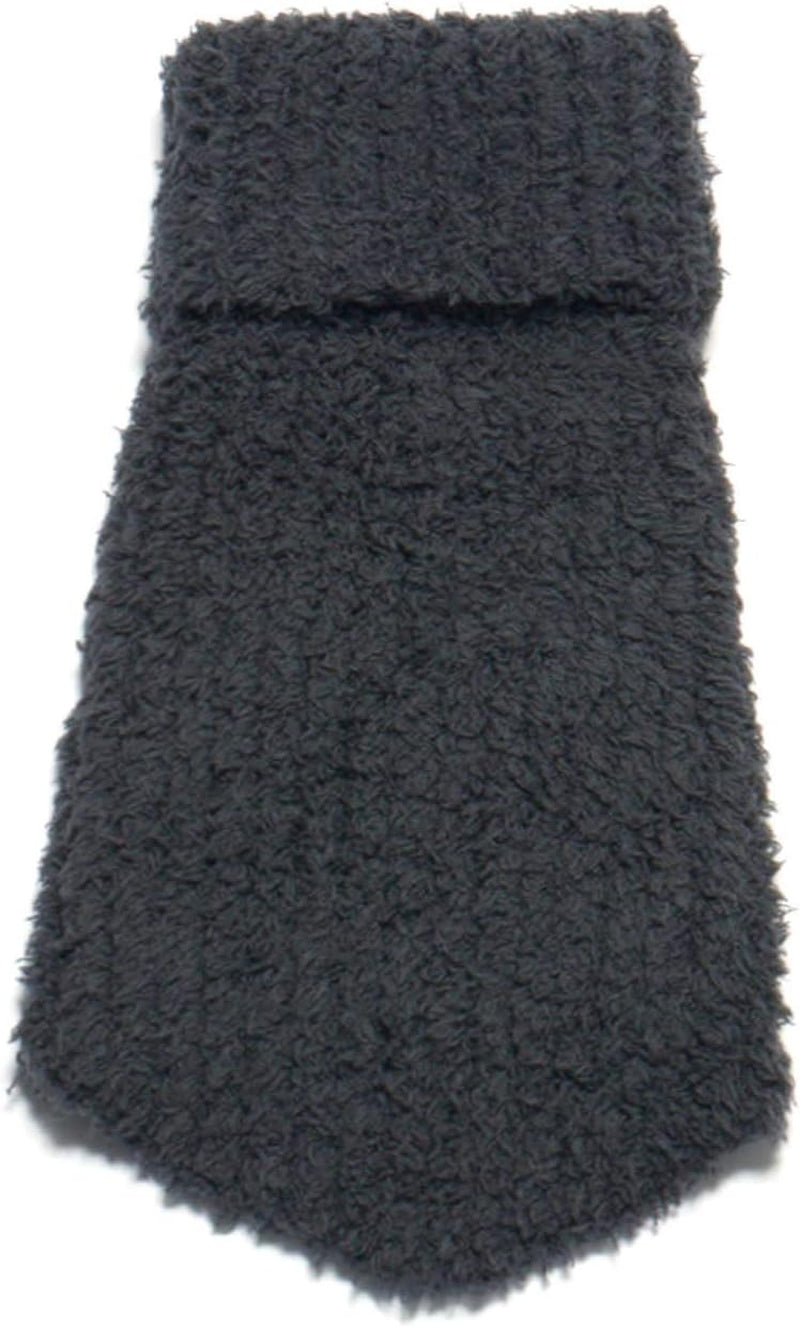 Barefoot Dreams® Cozychic® Ribbed Pet Sweater, Slate Blue, Small