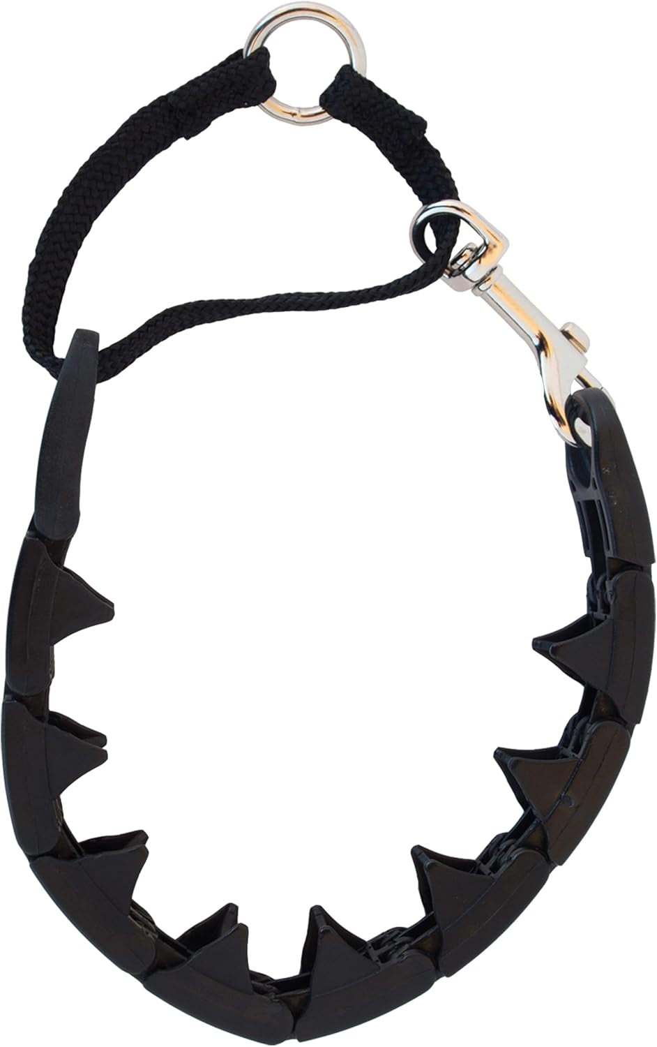 Starmark Pro-Training Dog Collar Large 21-Inch, Humane No-Pull
