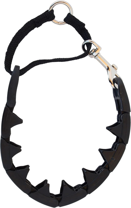 Starmark Pro-Training Dog Collar Large 21-Inch, Humane No-Pull