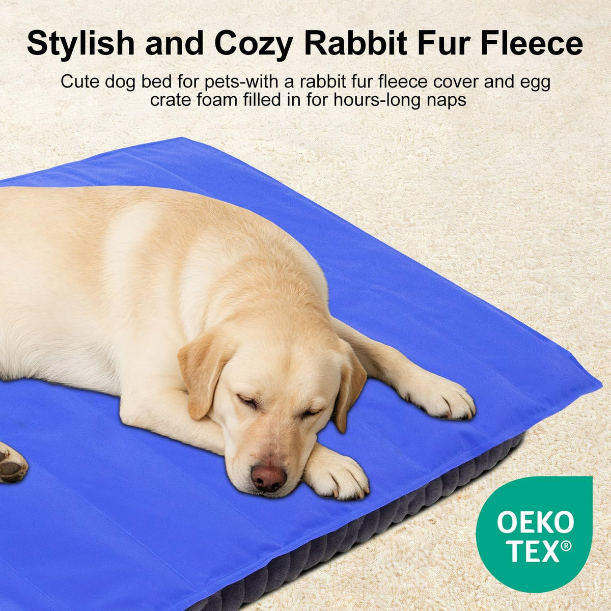 Dog Cooling Mat, 45X31.5 Inches