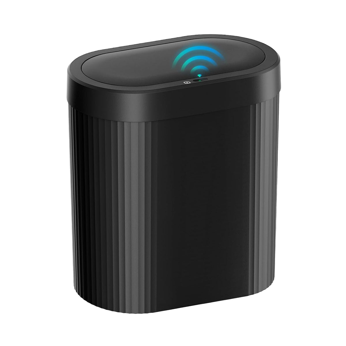 5 Gallon Bathroom Trash Can with Lid, Automatic Motion Sensor Trash Can