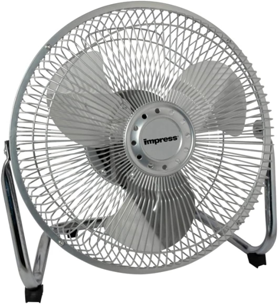 Impress 9-Inch Diameter High-Velocity Fan