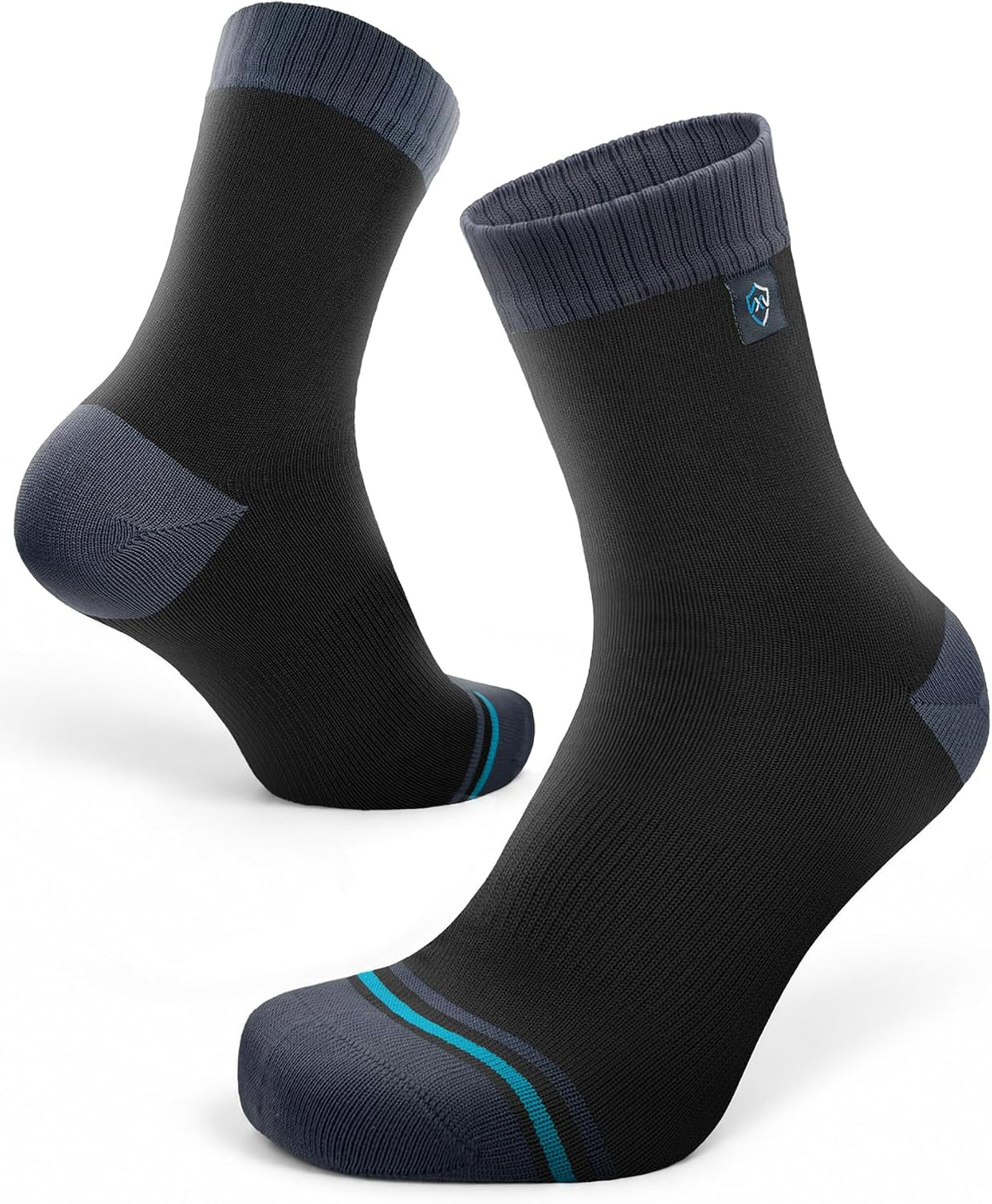 Dexshell Waterproof Everyday Socks, Over-The-Ankle