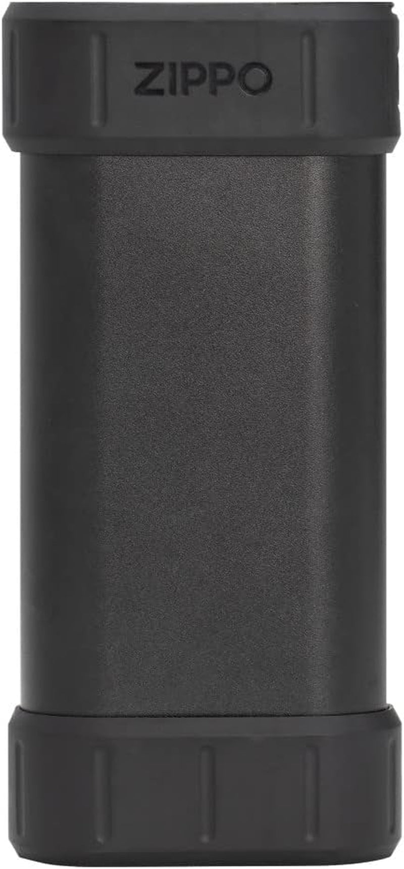 Zippo Black Heatbank 6 Pro Rechargeable Hand Warmer
