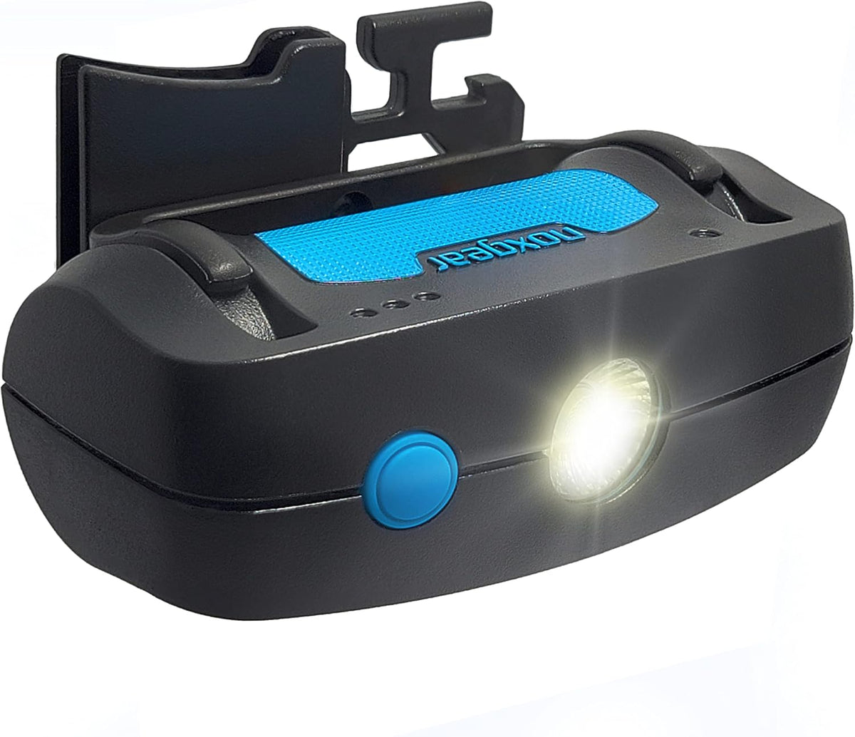 Noxgear Tracer Add-On Chest Light, 500 Lumens, USB-C Rechargeable