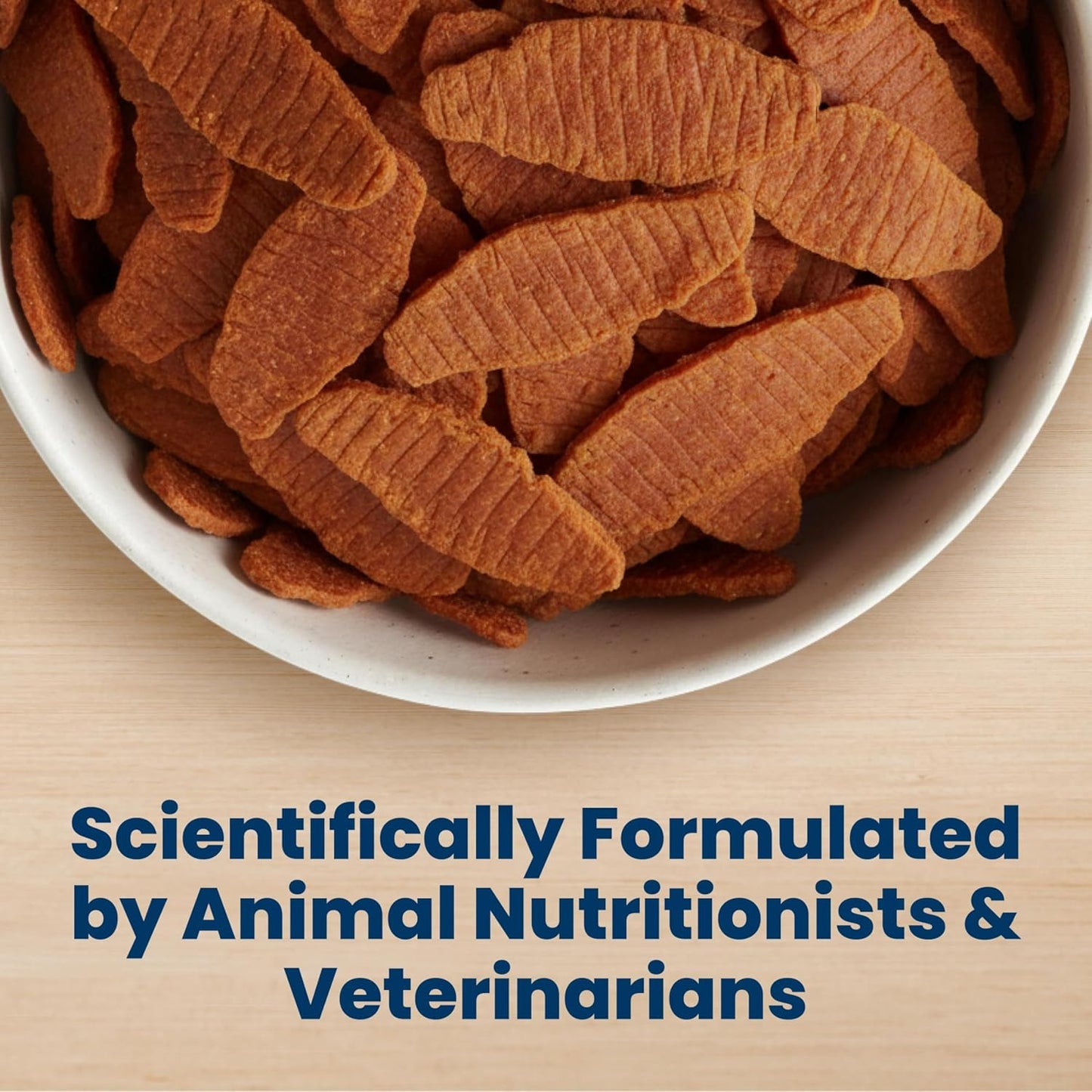 Blue Buffalo Nudges Chicken & Duck Jerky Cuts Natural Dog Treats, Oven-Roasted, Healthy Reward or Training Treat, Made in the USA with Real Chicken & Duck, No Artificial Preservatives, 36 Oz.