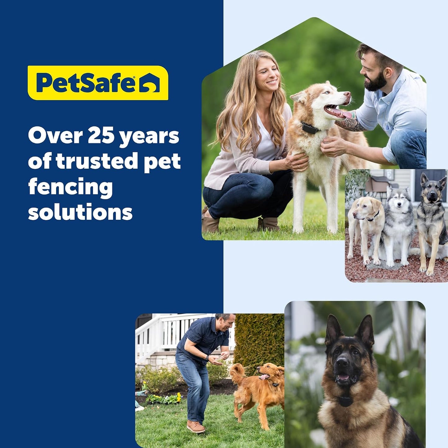 Petsafe Replacement Collar Accessory Kit for In-Ground & Wireless Dog Receiver Collars - Includes Short & Long Contact Points, Level Covers, Hardware from the Parent Company of Invisible Fence Brand