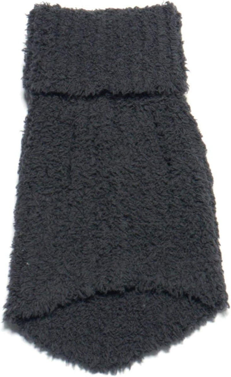 Barefoot Dreams® Cozychic® Ribbed Pet Sweater, Slate Blue, Small