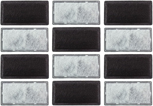 PET STANDARD Filters for Everyyay Classic Fountain, 12-Pack