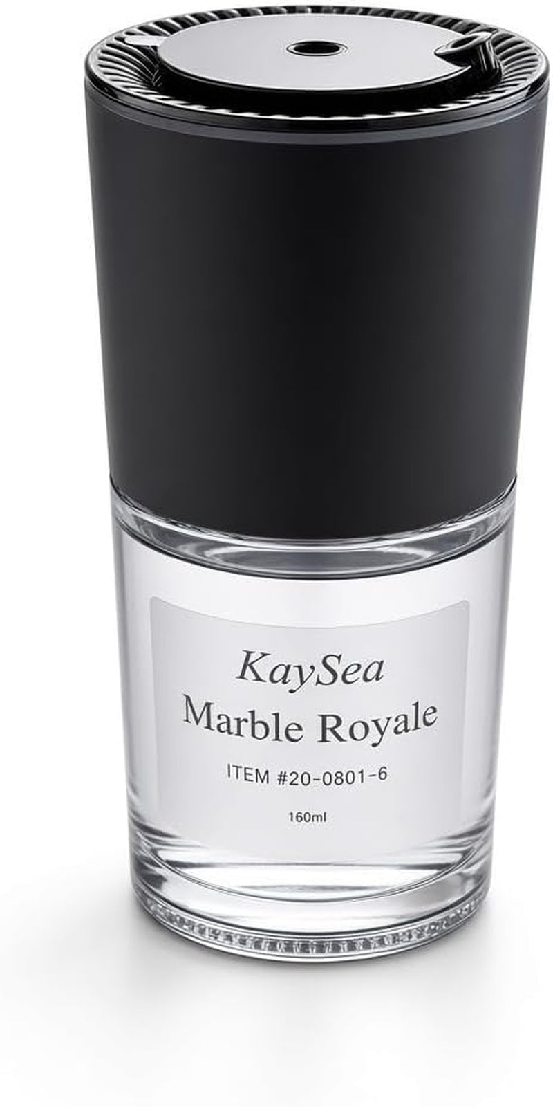 Kaysea Marble Royale Car Aromatherapy Diffuser 160Ml