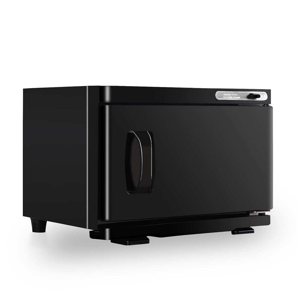 Retain Time 8L Professional Towel Warmer, Hot Towel Warmer, the Retaintime Towel Warmer Is Suitable for Salons, Beauty, Spas, Pedicures and Other Professional Stores.(Black Towel Warmer)