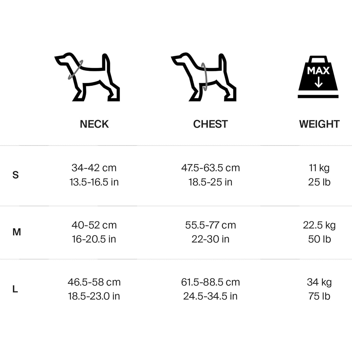 Thule Cappy Dog Harness L, Seatbelt Passthrough, Leash Loop, Step-In Design