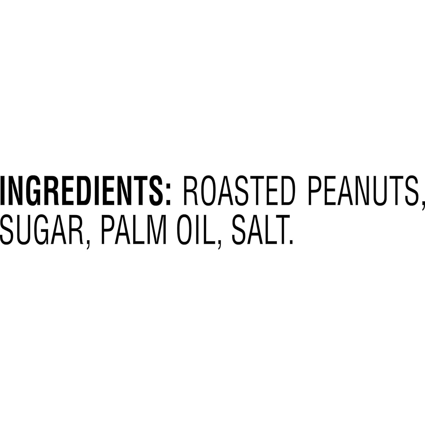 SKIPPY Natural Creamy Peanut Butter, 7 G Protein per Serving, 40 Ounce