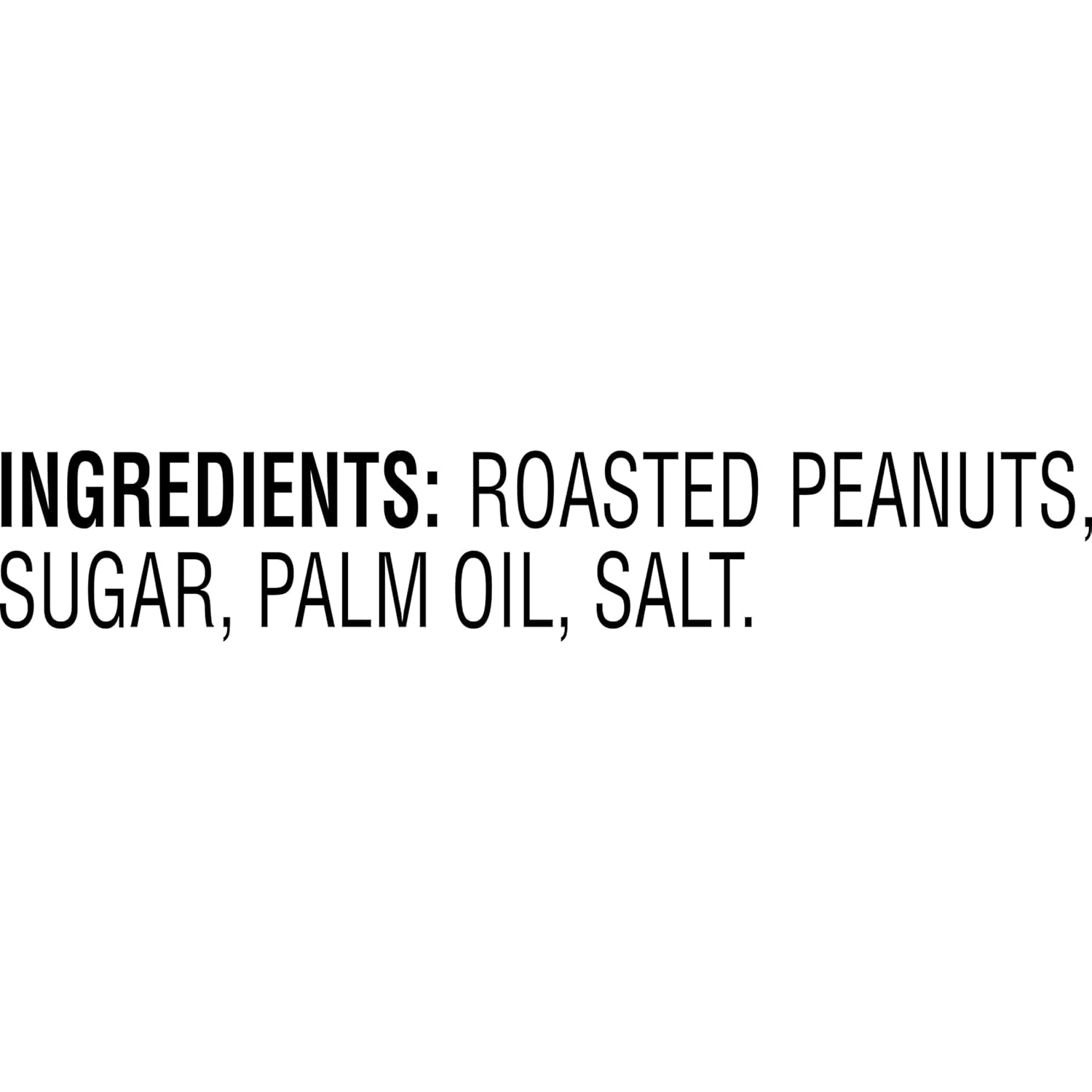 SKIPPY Natural Creamy Peanut Butter, 7 G Protein per Serving, 40 Ounce