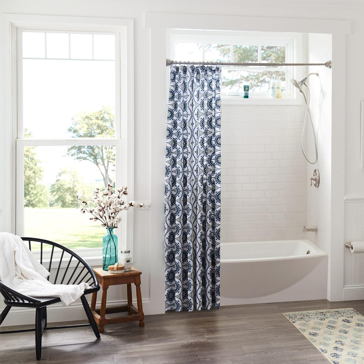 Moen Engage Spot Resist Brushed Nickel Handheld Showerhead