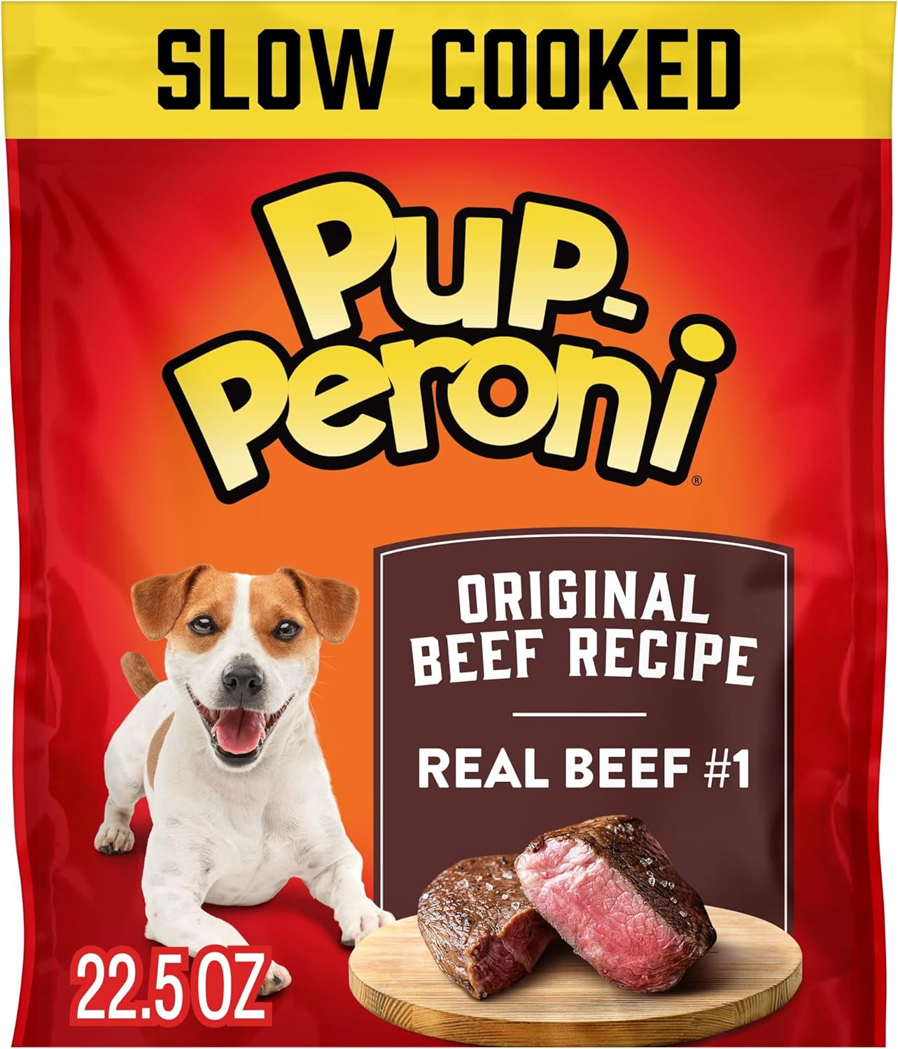 Pup-Peroni Original Beef Recipe Dog Treats, 22.5 Oz. Bag