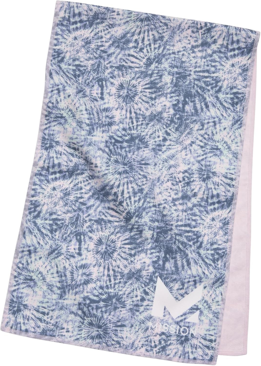 MISSION Original Cooling Towel - Soft, Durable Microfiber - Cools up to 2 Hours - UPF 50 Sun Protection - Machine Washable