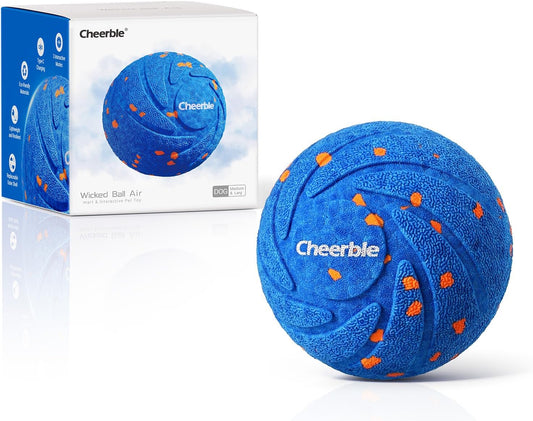 Cheerble Smart Interactive Dog Toy, Wicked Ball AIR, E-TPU Material