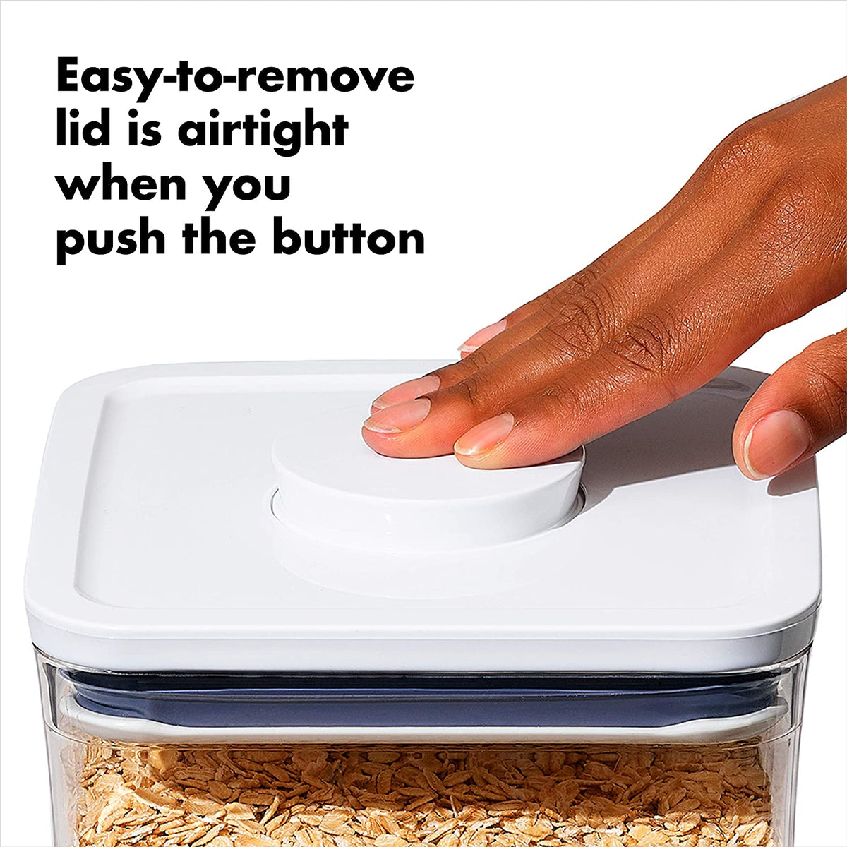 OXO Good Grips POP Container, 1.1 Qt