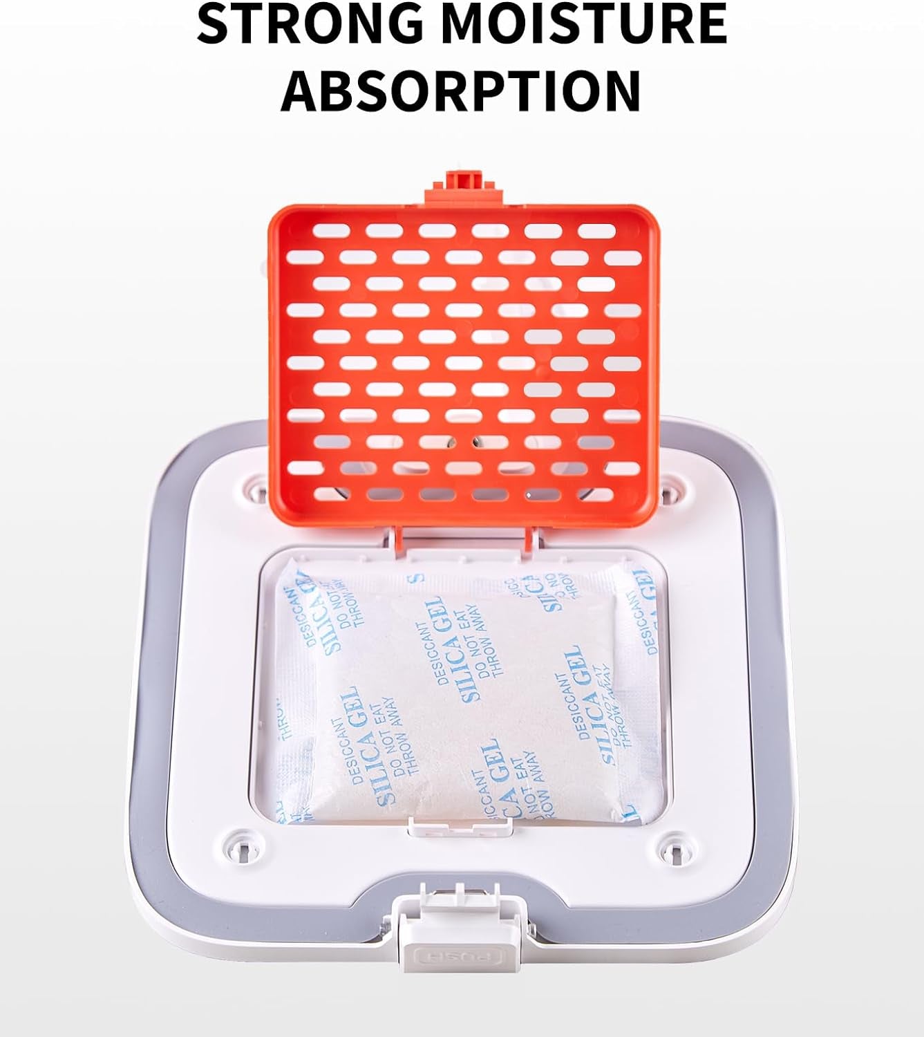 PETKIT Replaced Desiccant Bags for All Automatic Cat Dog Feeders -5 Packs, Pet Feeder Replaced Desiccant, Fresh Keeping