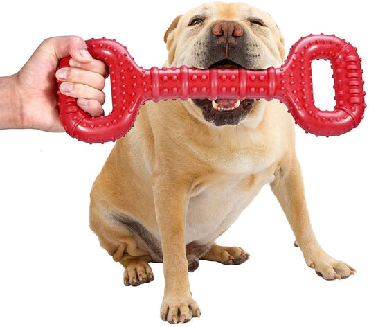 Feeko Dog Toys for Aggressive Chewers Large Breed, Interactive Dogs Toy
