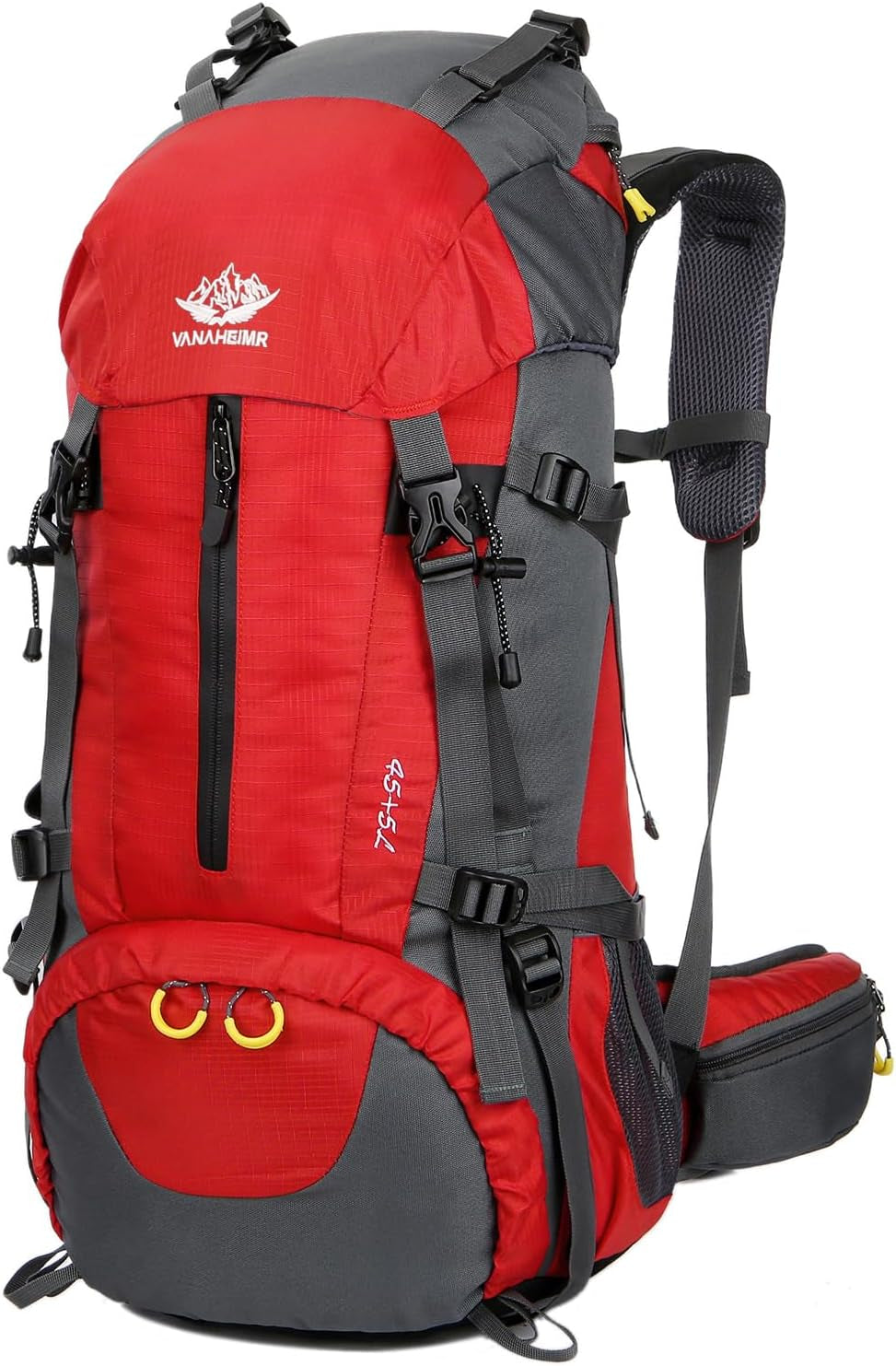Esup 50L Waterproof Camping Hiking Backpack for Men and Women