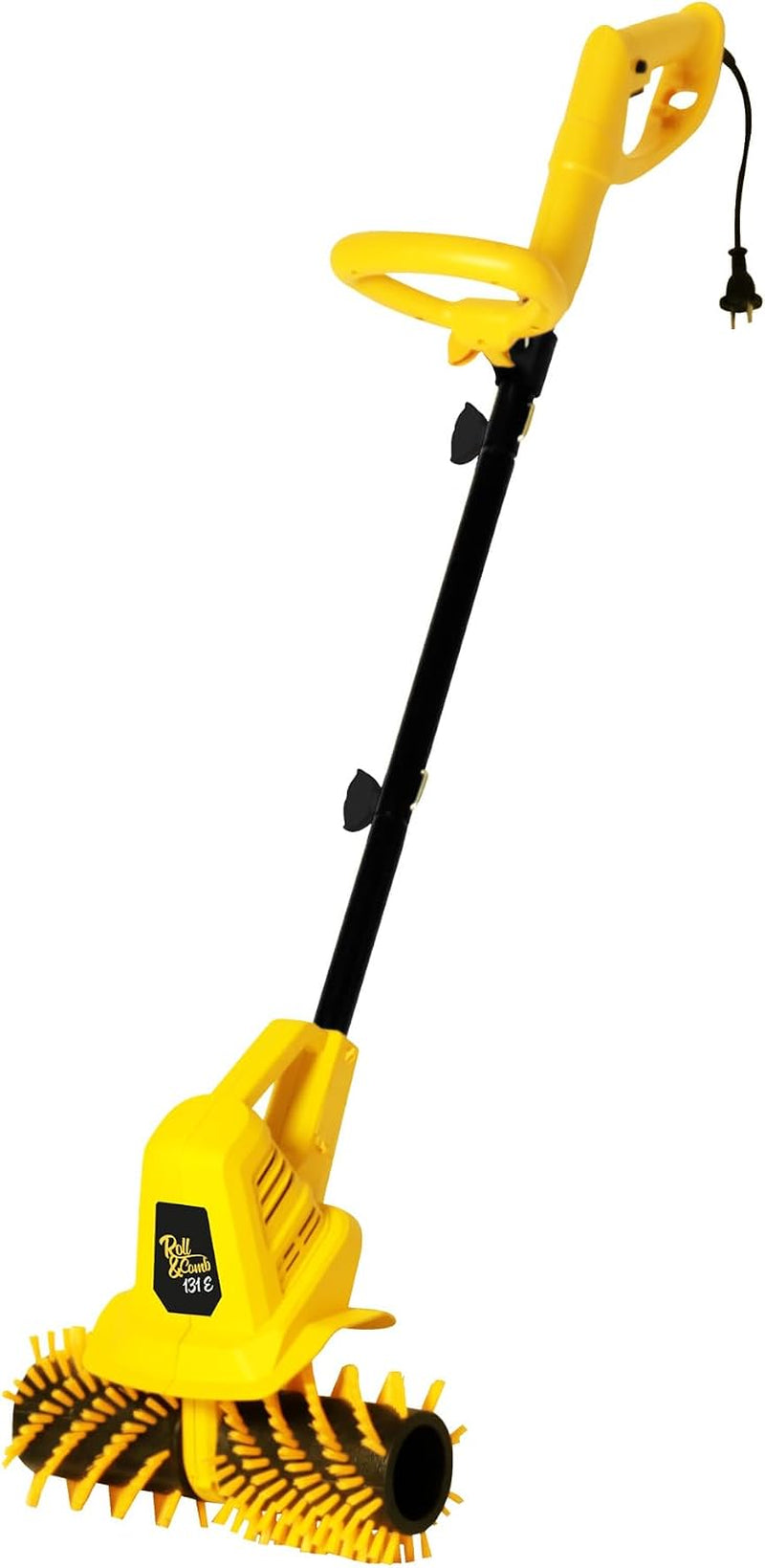 Roll & Comb 131E Artificial Grass Sweeper, Corded Electric