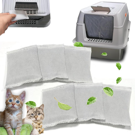 Purifylogix Activated Charcoal for OKSOTY Stainless Steel Cat Litter Box
